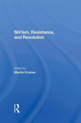 Shi ism resistance - shi'ism,, and