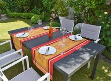 Runner Jacquard Cotone 50x160