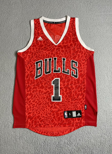 Maglia chicago bulls derrick - chicago,
