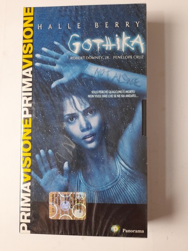 Vhs film gothika thriller - vhs,