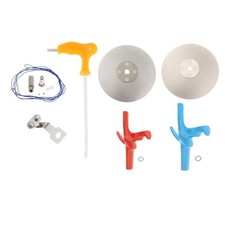 Manico in lamina di scherma