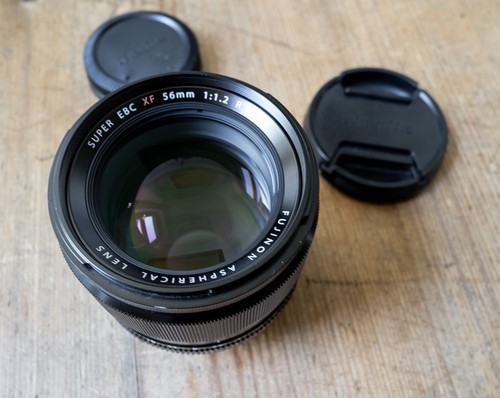 Fujifilm fujinon xf56mm r - fujinon,