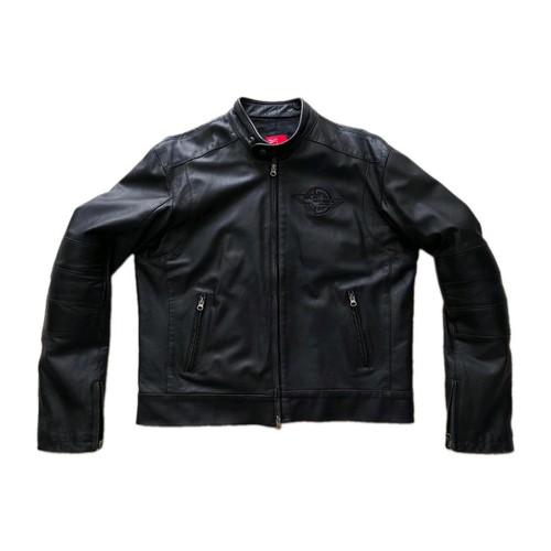 Giacca pelle originale - di,