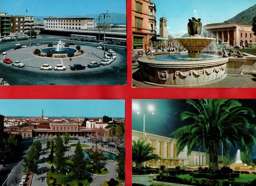 Stazione lotto di 8 - lotto,