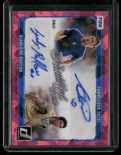 Donruss francesco totti - donruss,
