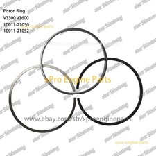 Anello pistone V3300 V3600