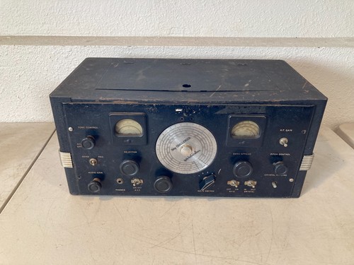Ricevitore radioamatore
