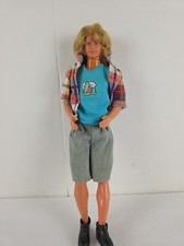 Bambola ken mattel rockers - bambola,