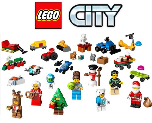 Lego 60475 city - 60475,