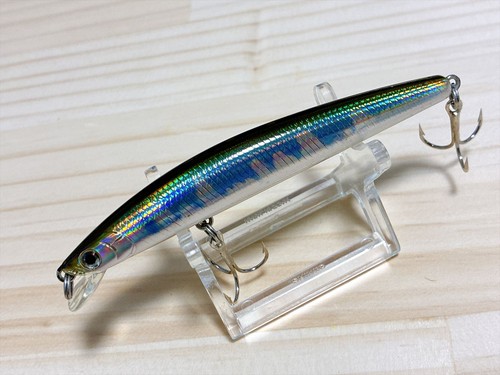 Daiwa minnow 95f esca da - td,
