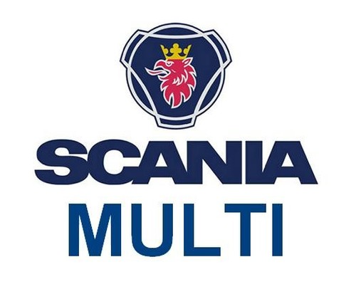 Scania multi 2025 manuali - scania, 05/2025