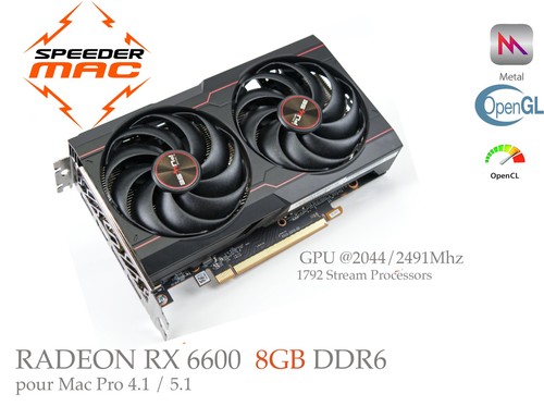 Amd 6600 sapphire pulse - 6600,