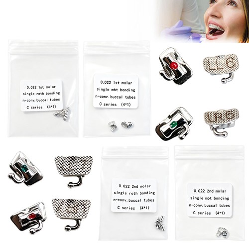 Set 100 tubi - ,