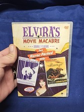 Elviras Movie Macabre Double