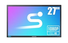 Monitor Samsung 27” S27C650X