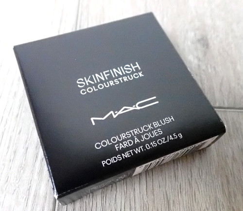Nuovo blush mac - mac, skinfinish