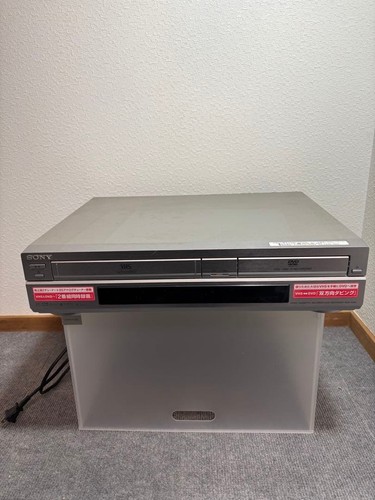 Sony rdr vd60 vhs - sony,