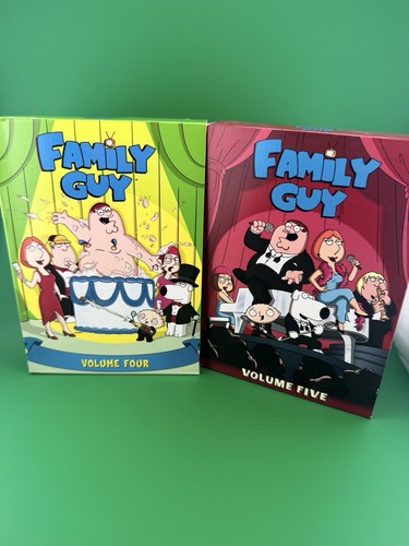 Family guy volume - guy,