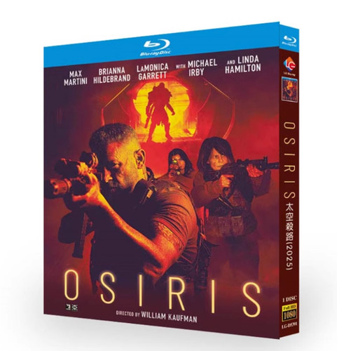Osiride blu nuovo - osiride, (2025)