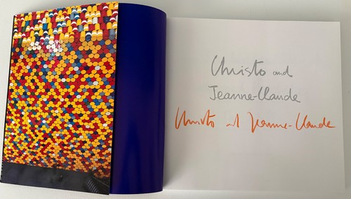 Christo and jeanne claude - christo,