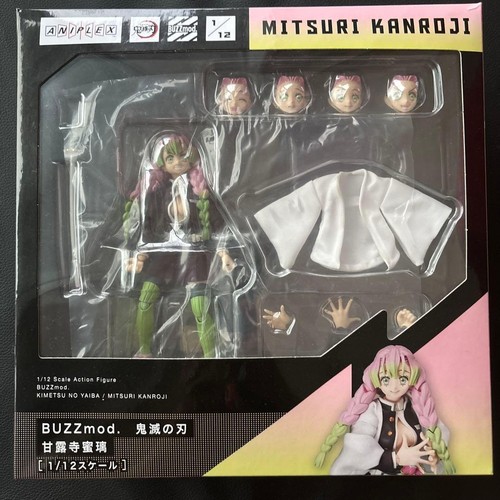 Modellino aniplex buzzmod - modellino,