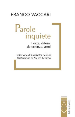 Parole inquiete forza - parole,