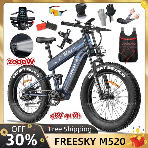 Ebike 2000w pollici fatbike - pollici,