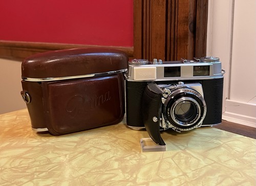 Kodak retina iiic - retina, c