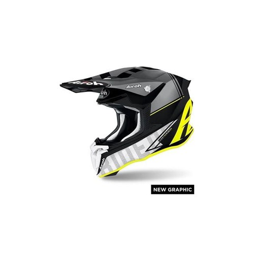 Ai34a13tw2wlc casco cross - ai34a13tw2wlc-s,