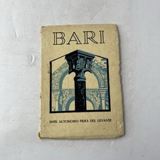 LIBRO BARI  ENTE AUTONOMO