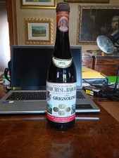 Bottiglie Di Vino Pregiato