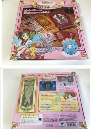 Card captor sakura clow - sakura,