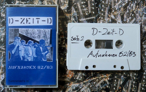 Zeit aufnahmen 82 - –,