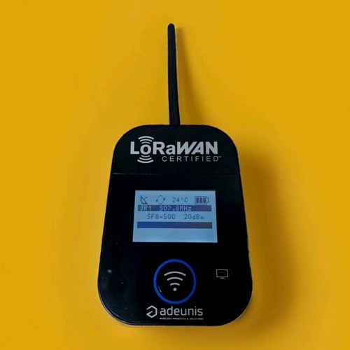 Adeunis arf8124aa lorawan - arf8124aa,