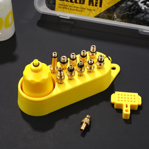 Kit spurgo freni - kit, per
