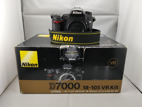 Nikon d7000 nital usato - ,