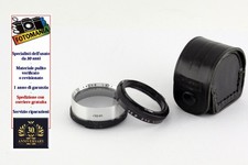 YASHICA Mat 124 lenti close up +2 per le 2 ottiche anche x Rolleiflex