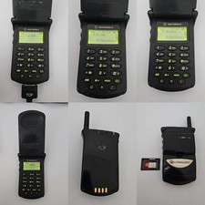 CELLULARE MOTOROLA STARTAC 130
