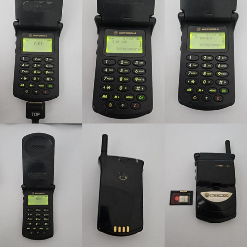 Cellulare motorola startac 130 - cellulare,