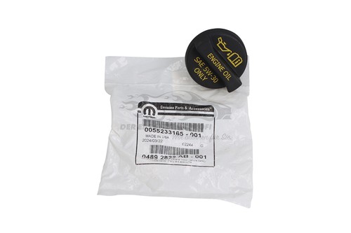 Tappo riempimento olio