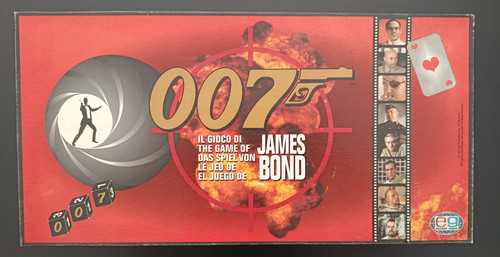 007 gioco james bond - il, di