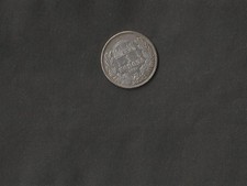 1896 Ungheria moneta da 1 Krone (Corona Austro-Ungarica) in Argento SPL circolat