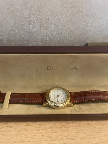 Orologio vintage bulova quartz - vintage,