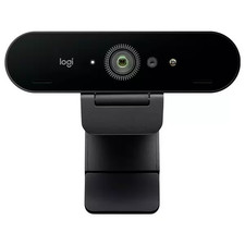Webcam Logitech BRIO 4K Ultra