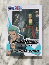 ONE PIECE ANIME HEROES 17cm