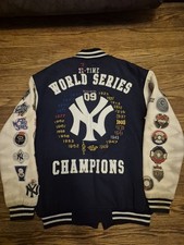 Yankees Championship Bomber
