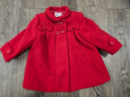 Giacca pavone ciliegia - , rosso
