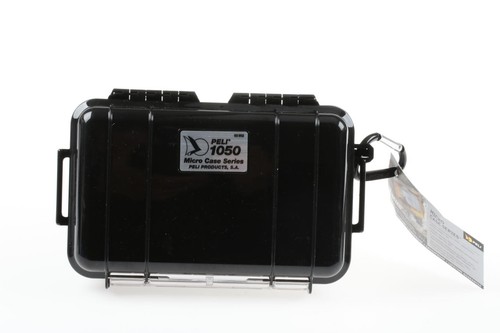 Peli 1050 micro case - -, nero
