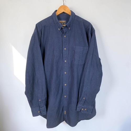 Woolrich camicia uomo - camicia, navy