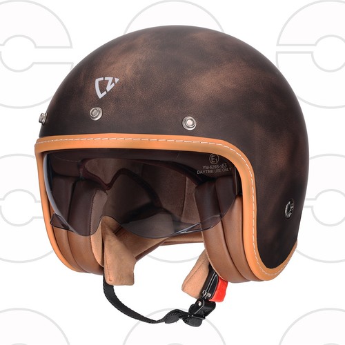 Cruizer casco jet moto - moto, vintage